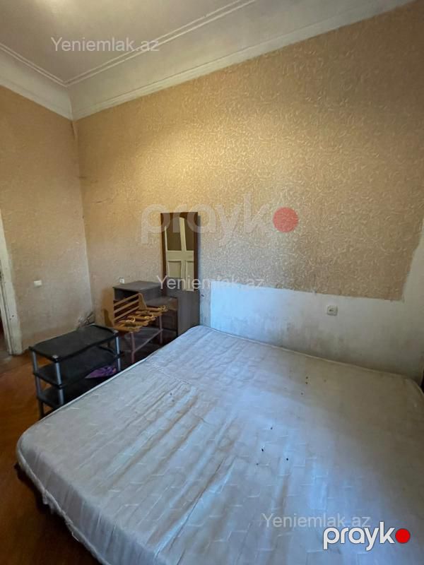 Satılır 3 otaqlı Bina evi menzil (Köhnə tikili), 75 m², Nərimanov rayonu — Mənzil, Bakı (6)