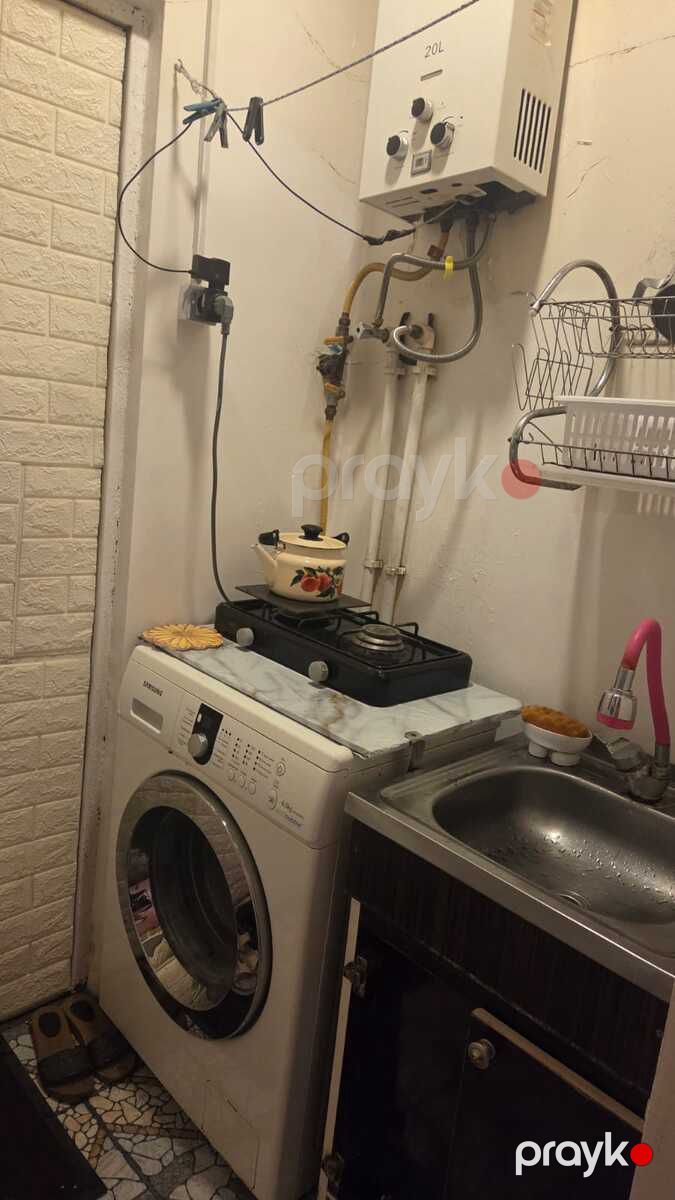 İcarəyə verilir 1 otaqlı həyət evi/bağ evi 20 m² — Ev, villa, Bakı (2)