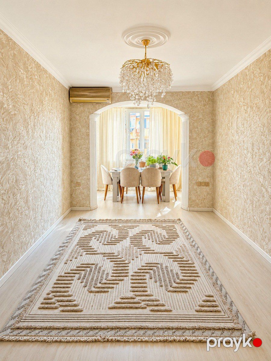 Satılır 3 otaqlı köhnə tikili 90 m² — Mənzil, Bakı (5)