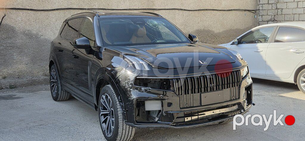 Lynk & Co 09, 2.0 L, 2024 il, 17 500 km — Avtomobillər, Bakı (10)