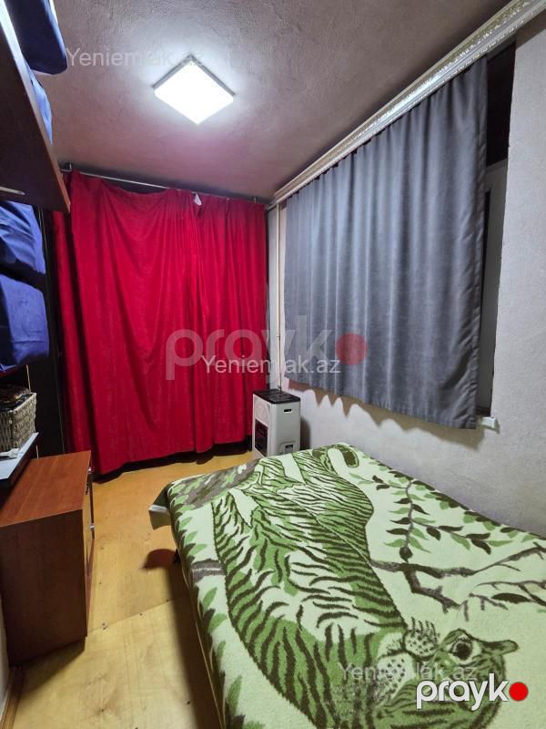 Satılır 2 otaqlı Bina evi menzil (Köhnə tikili), 45 m², Nərimanov rayonu — Mənzil, Bakı (11)