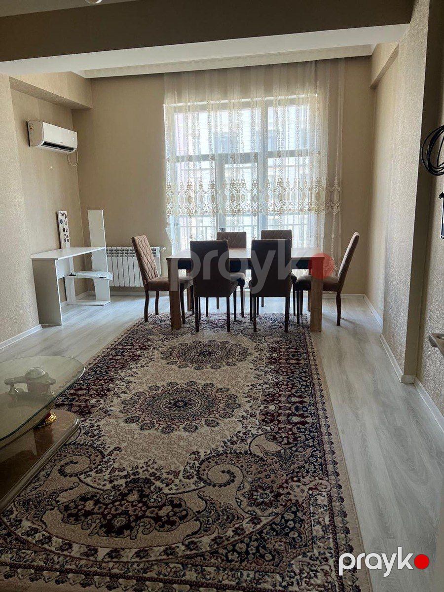 İcarəyə verilir 3 otaqlı yeni tikili 110 m² — Mənzil, Bakı (3)