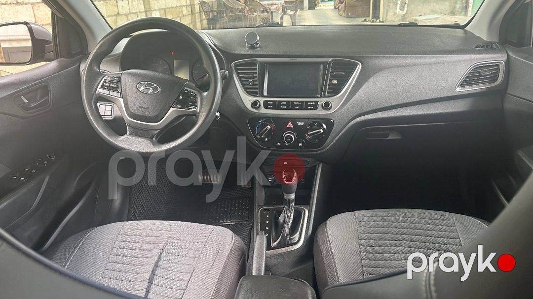 Hyundai Accent, 2018 il — Avtomobillər, Masallı (11)