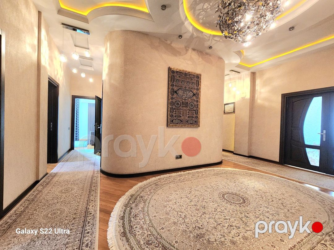 Satılır 4 otaqlı yeni tikili 225 m² — Mənzil, Bakı (5)