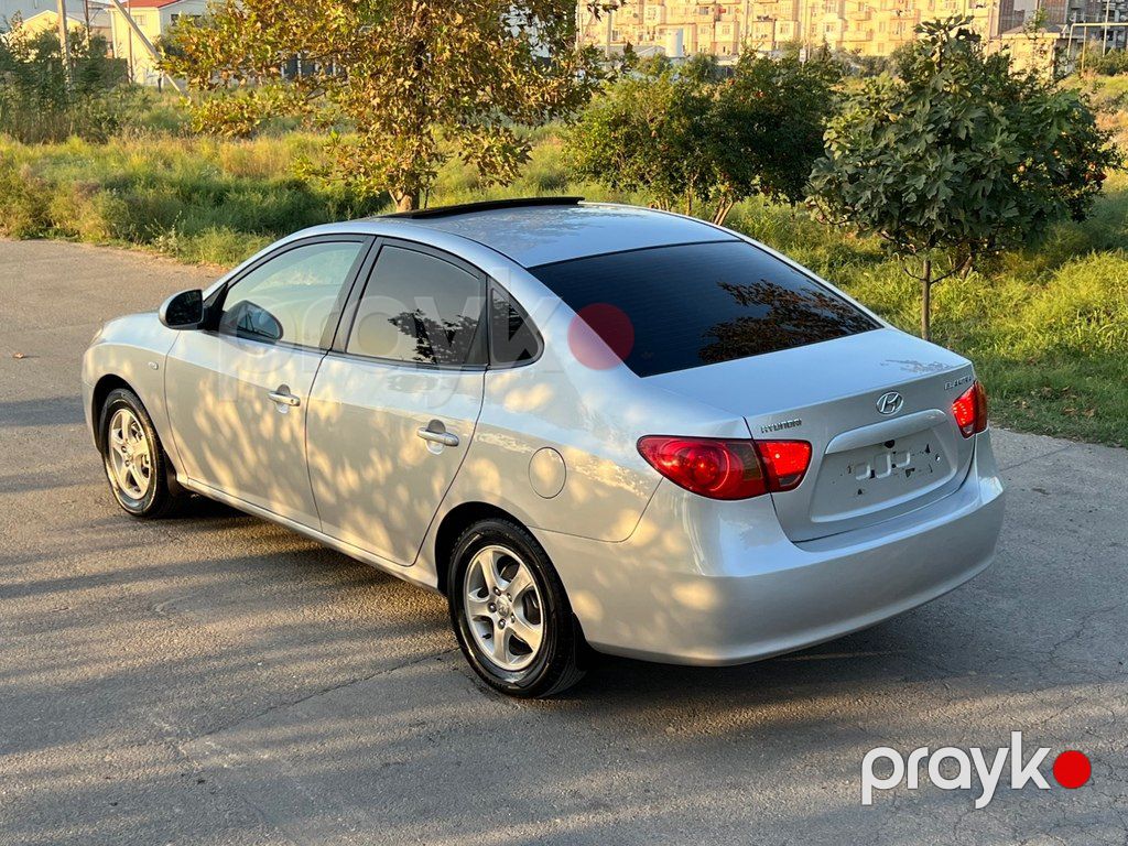Hyundai Elantra, 1.6 L, 2009 il, 240 000 km — Avtomobillər, Bakı (7)