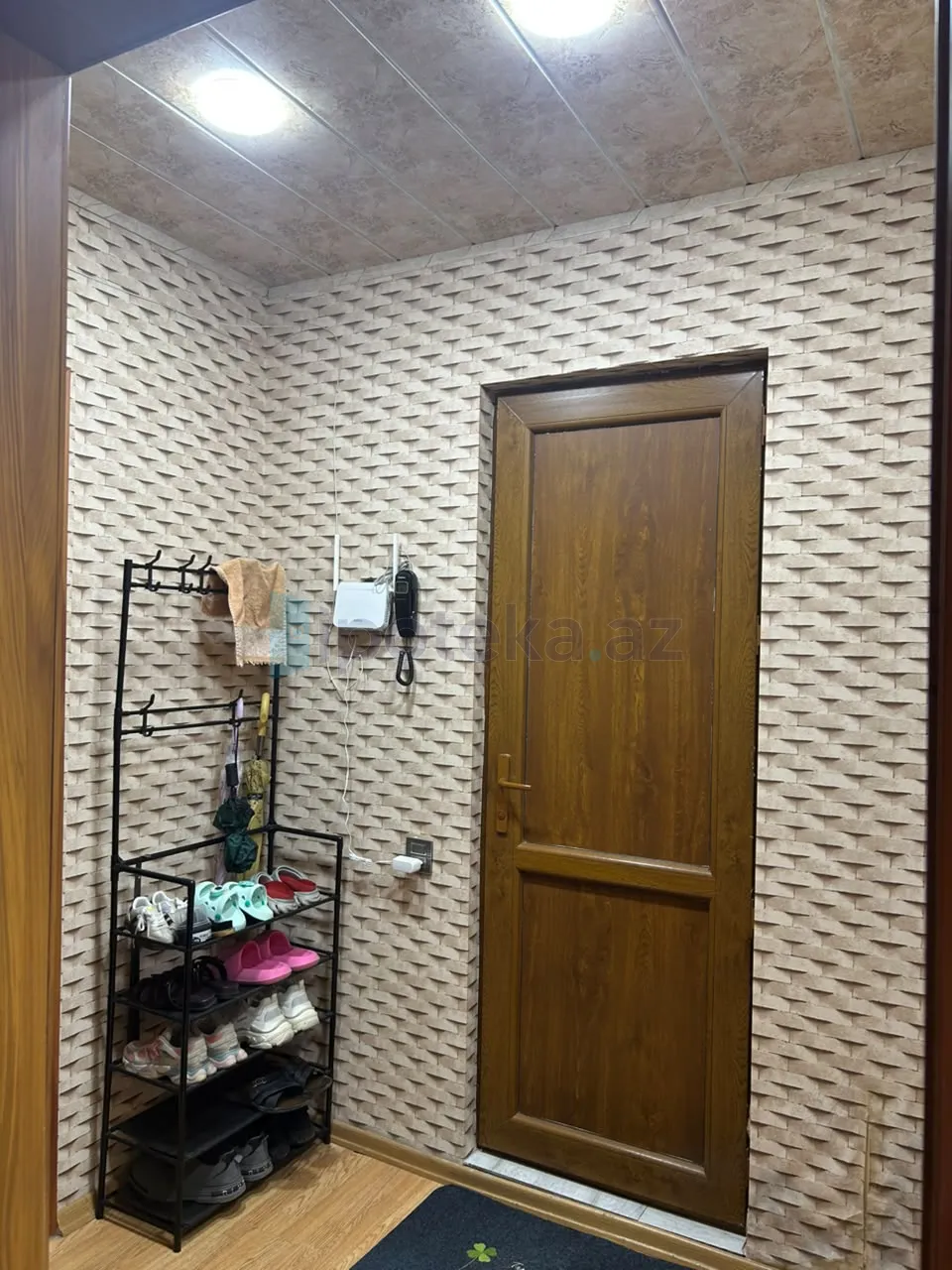 Satılır: 2 Otaq, Köhnə tikili, Yasamal r., 60.00 m² — Mənzil, Bakı (6)