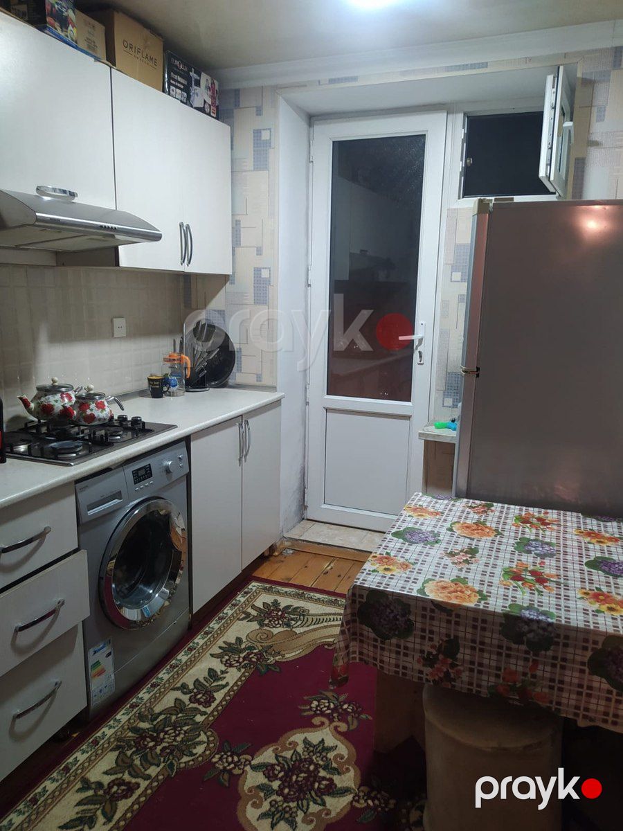 2-otaqlı mənzil, Biləcəri qəs., 56 m² — Mənzil, Bakı (10)