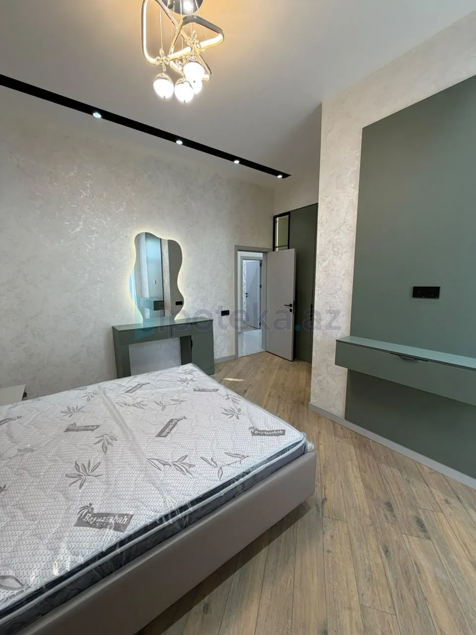 Satılır: 4 Otaq, Bağlar, Xəzər r., Mərdəkan q., 150.00 m² — Torpaq, Mərdəkan (7)