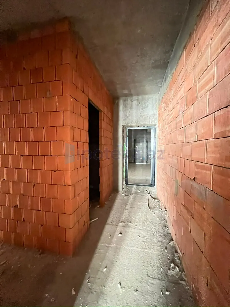 Satılır: 2 Otaq, Yeni tikili, Nərimanov r., 68.00 m² — Mənzil, Bakı (4)