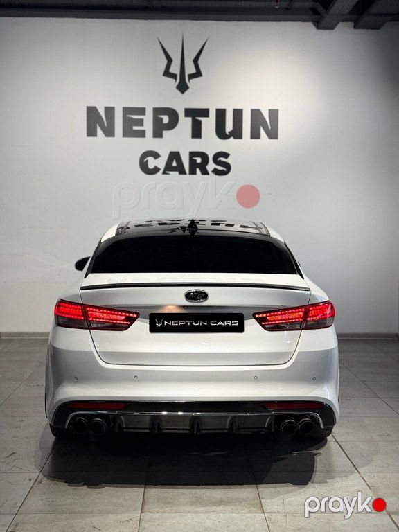 Kia Optima, 2.0 L, 2017 il, 209 054 km — Avtomobillər, Bakı (6)