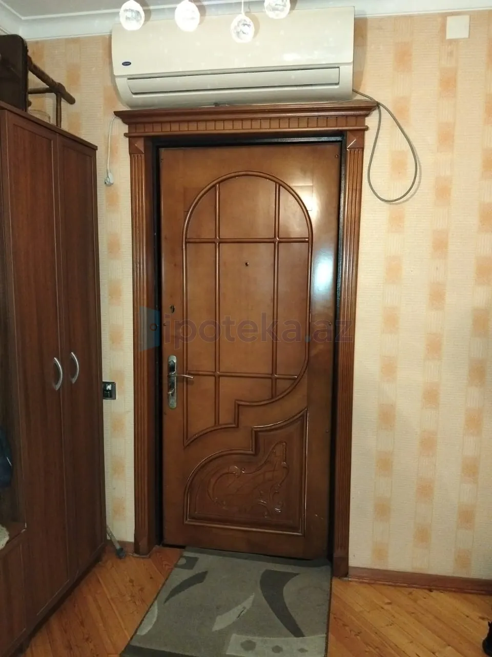 Satılır: 3 Otaq, Köhnə tikili, 69.00 m² — Mənzil, Bakı (4)