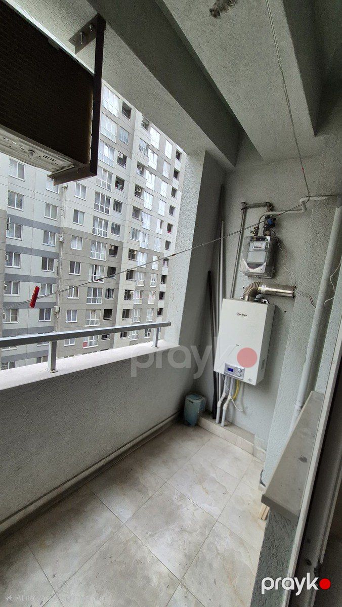 Satılır 2 otaqlı yeni tikili 50 m² — Mənzil, Bakı (6)