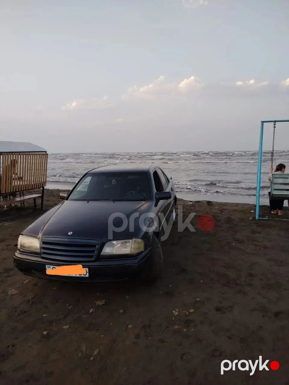 Mercedes — Avtomobillər, Xaçmaz (3)