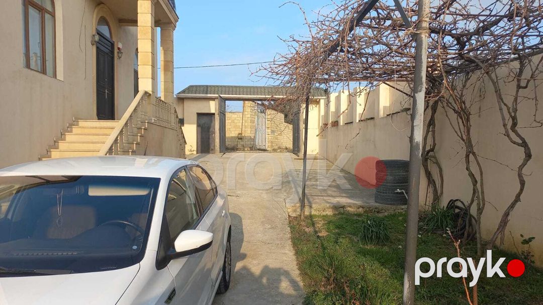 Satılır 7 otaqlı həyət evi/bağ evi 337 m² — Ev, villa, Bakı (4)
