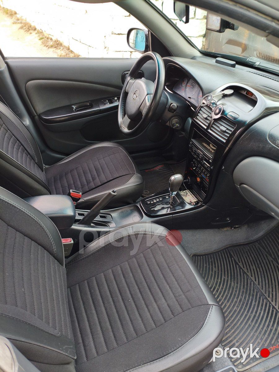 Nissan Sunny, 2007 il — Avtomobillər, Bakı (5)