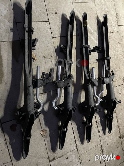 Velosiped daşıyıcısı — Bakı