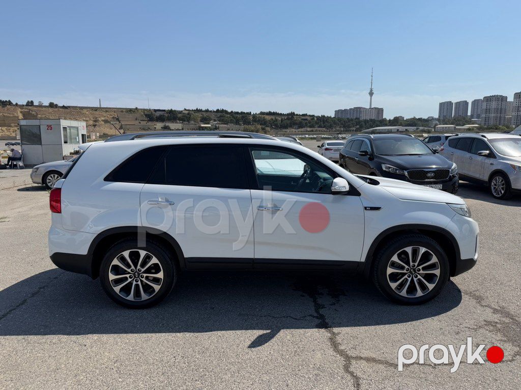 Kia Sorento, 2.0 L, 2013 il, 182 500 km — Avtomobillər, Bakı (5)
