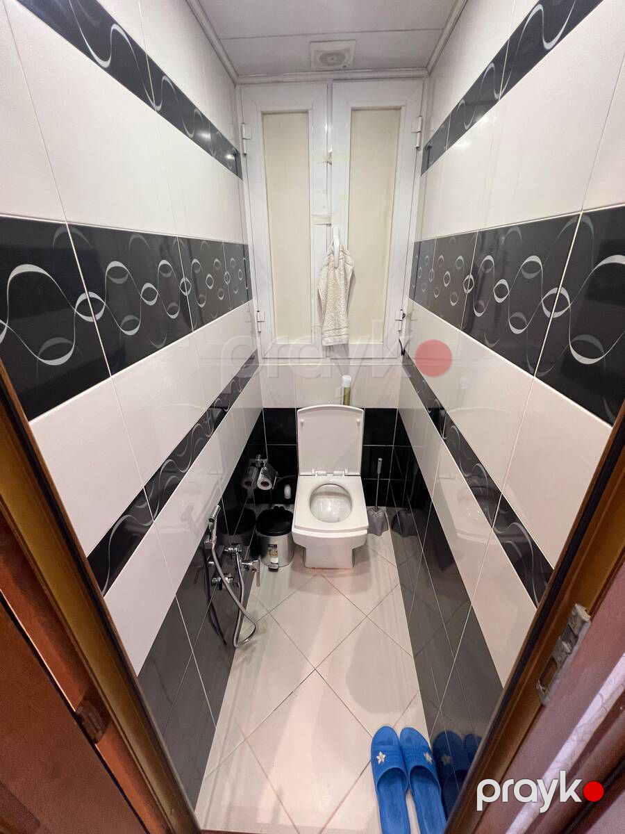 Satılır 2 otaqlı köhnə tikili 60 m² — Mənzil, Bakı (10)