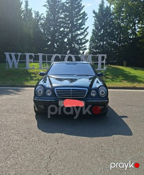 Mercedes E 240, 2.6 L, 2002 il, 456 000 km — Bakı