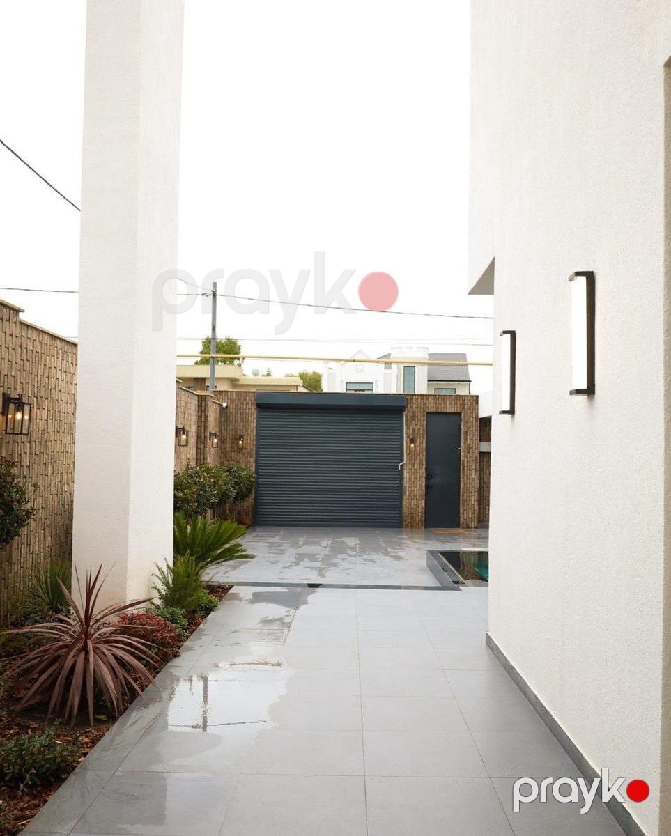 İcarəyə verilir 4 otaqlı həyət evi/bağ evi 163 m² — Ev, villa, Bakı (2)