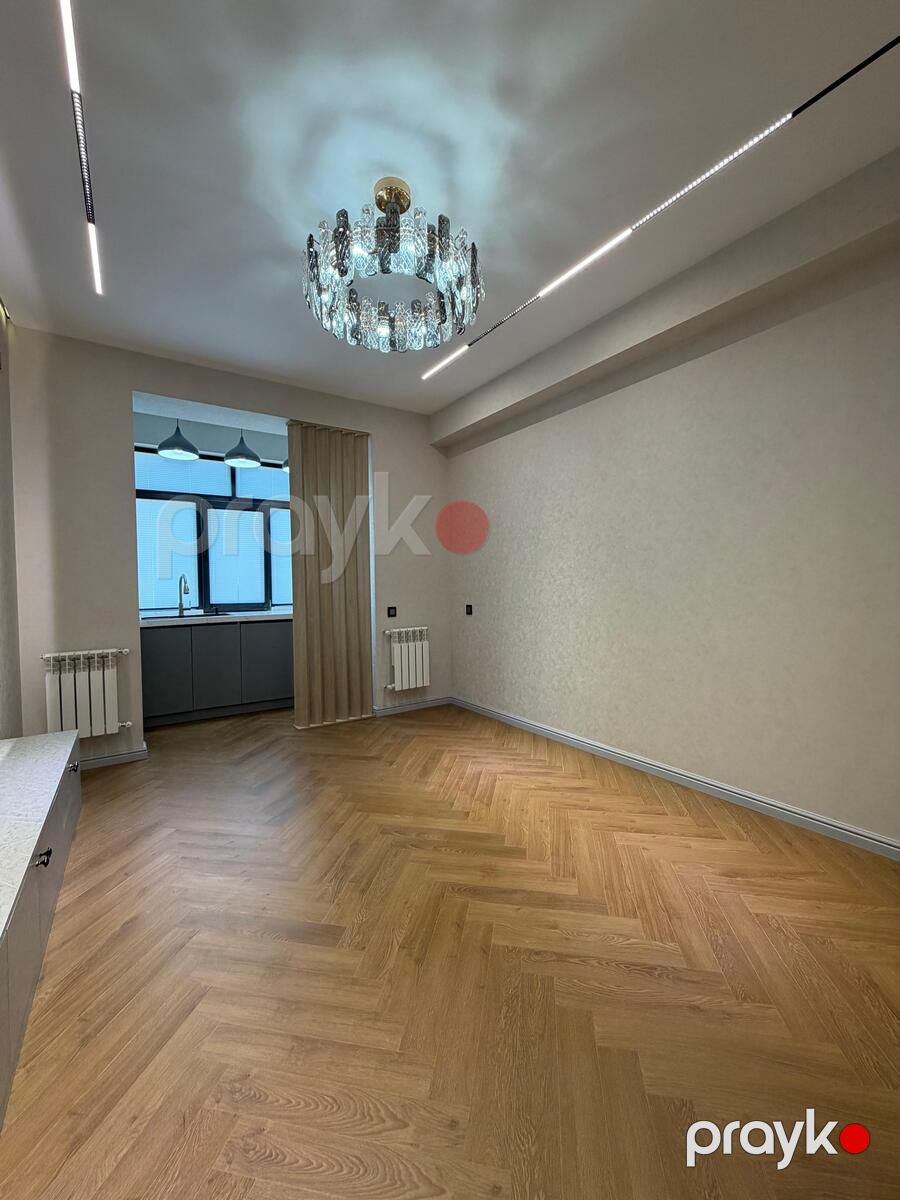 Satılır 2 otaqlı yeni tikili 56 m² — Mənzil, Bakı (11)