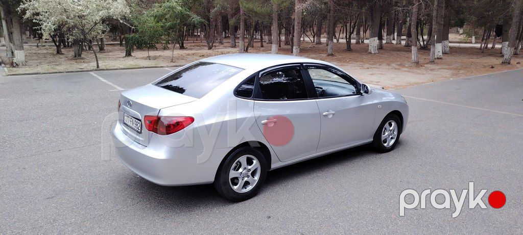 Hyundai Elantra, 1.6 L, 2009 il, 350 000 km — Avtomobillər, Sumqayıt (8)