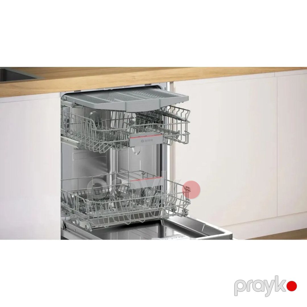Qabyuyan maşın Bosch SMV4HMX25Q — Ev texnikası, Bakı (2)