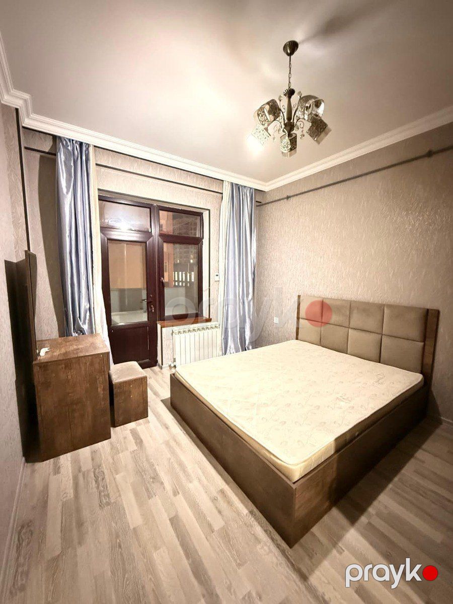 İcarəyə verilir 3 otaqlı yeni tikili 95 m² — Mənzil, Bakı (7)