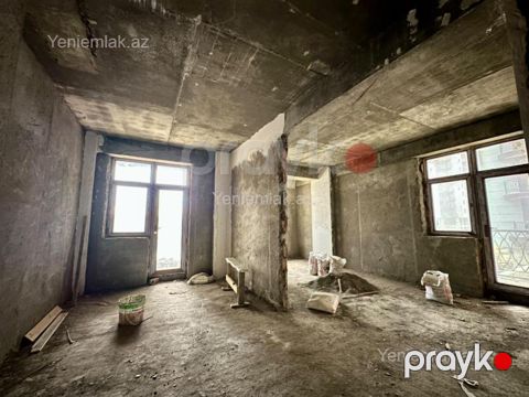 Satılır 3 otaqlı Bina evi menzil (Yeni tikili), 117.8 m², Yasamal rayonu — Bakı