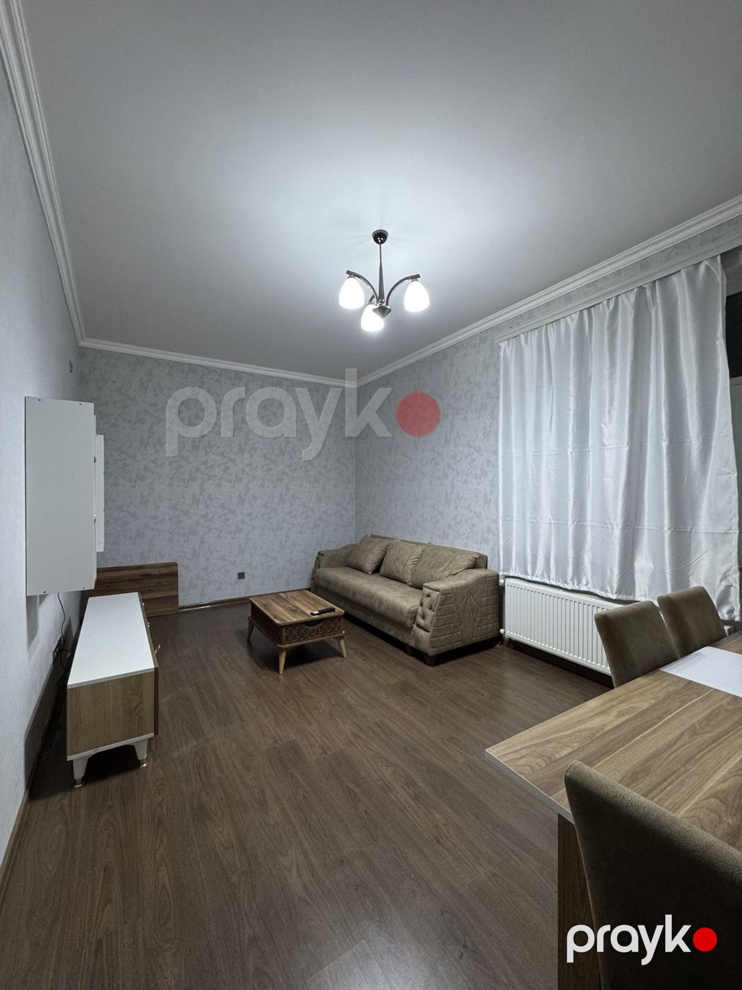 İcarəyə verilir 3 otaqlı yeni tikili 90 m² — Mənzil, Bakı (3)