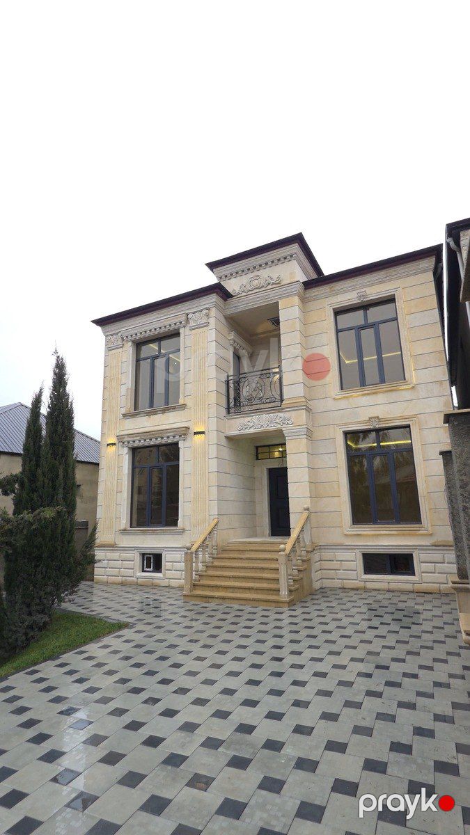 Satılır 6 otaqlı həyət evi/bağ evi 330 m² — Ev, villa, Bakı
