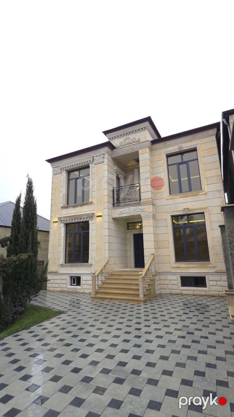 Satılır 6 otaqlı həyət evi/bağ evi 330 m² — Bakı