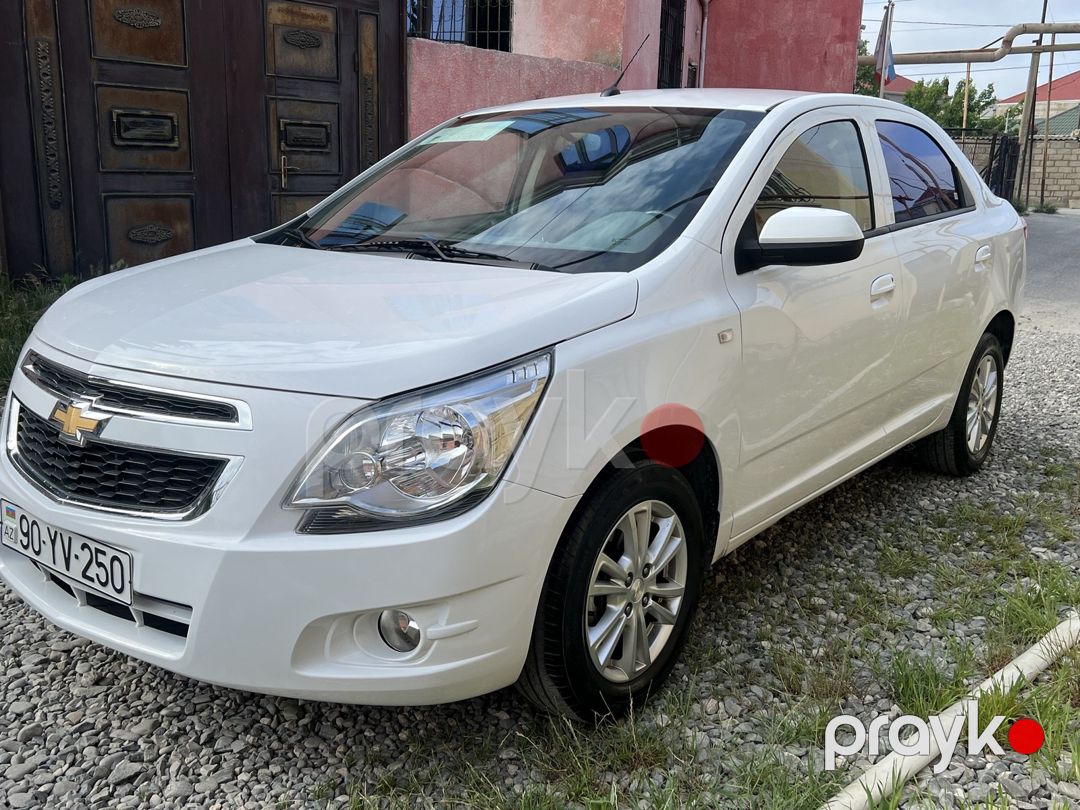 Chevrolet Cobalt, 2025 il — Avtomobillər, Bakı (2)