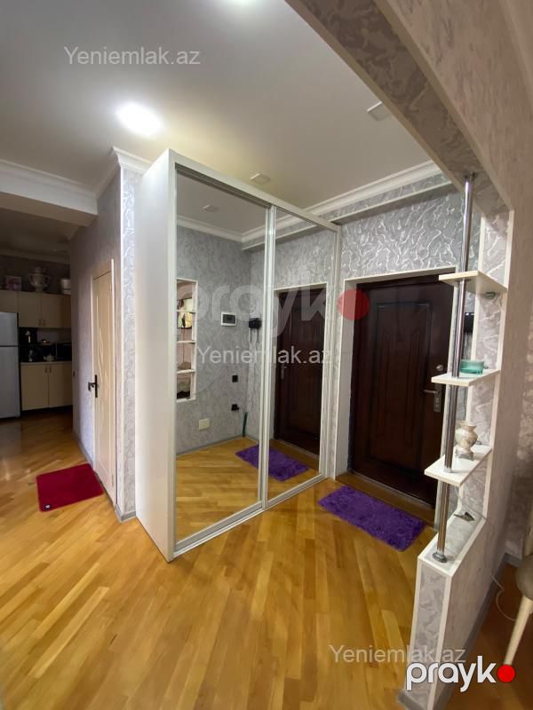 Satılır 3 otaqlı Bina evi menzil (Yeni tikili), 80 m², Nizami rayonu — Mənzil, Bakı (10)