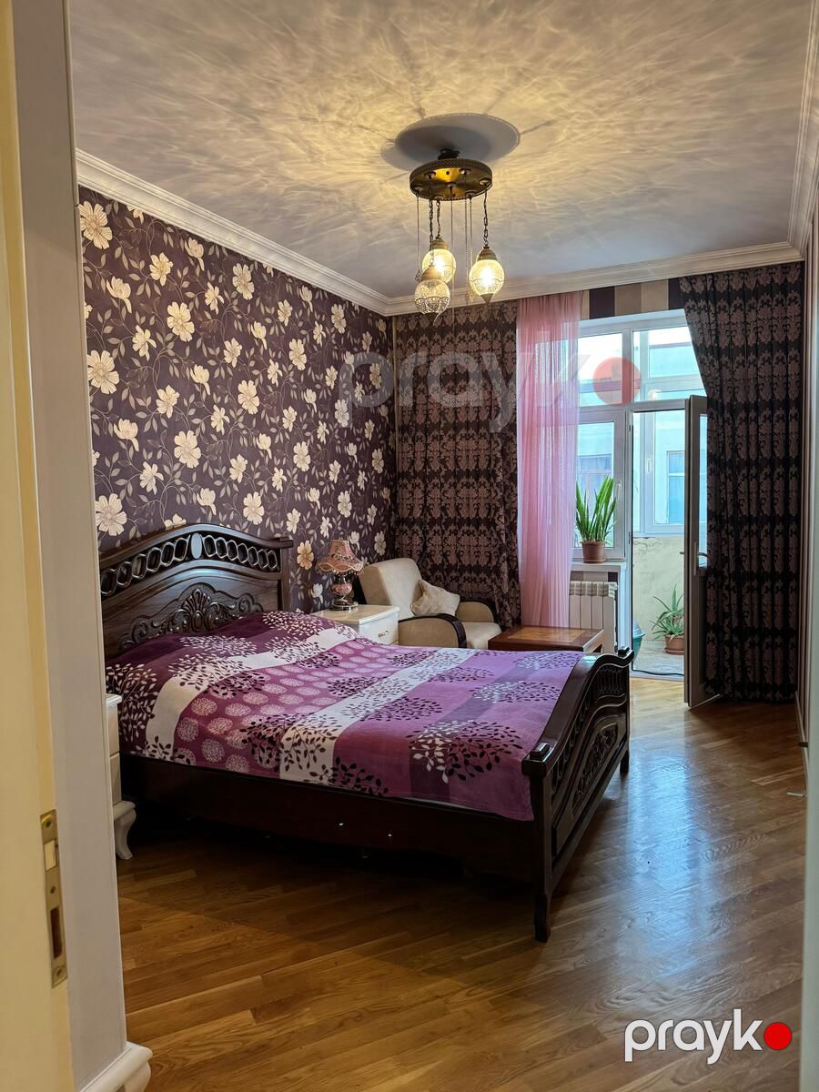 Satılır 3 otaqlı yeni tikili 120 m² — Mənzil, Bakı (2)