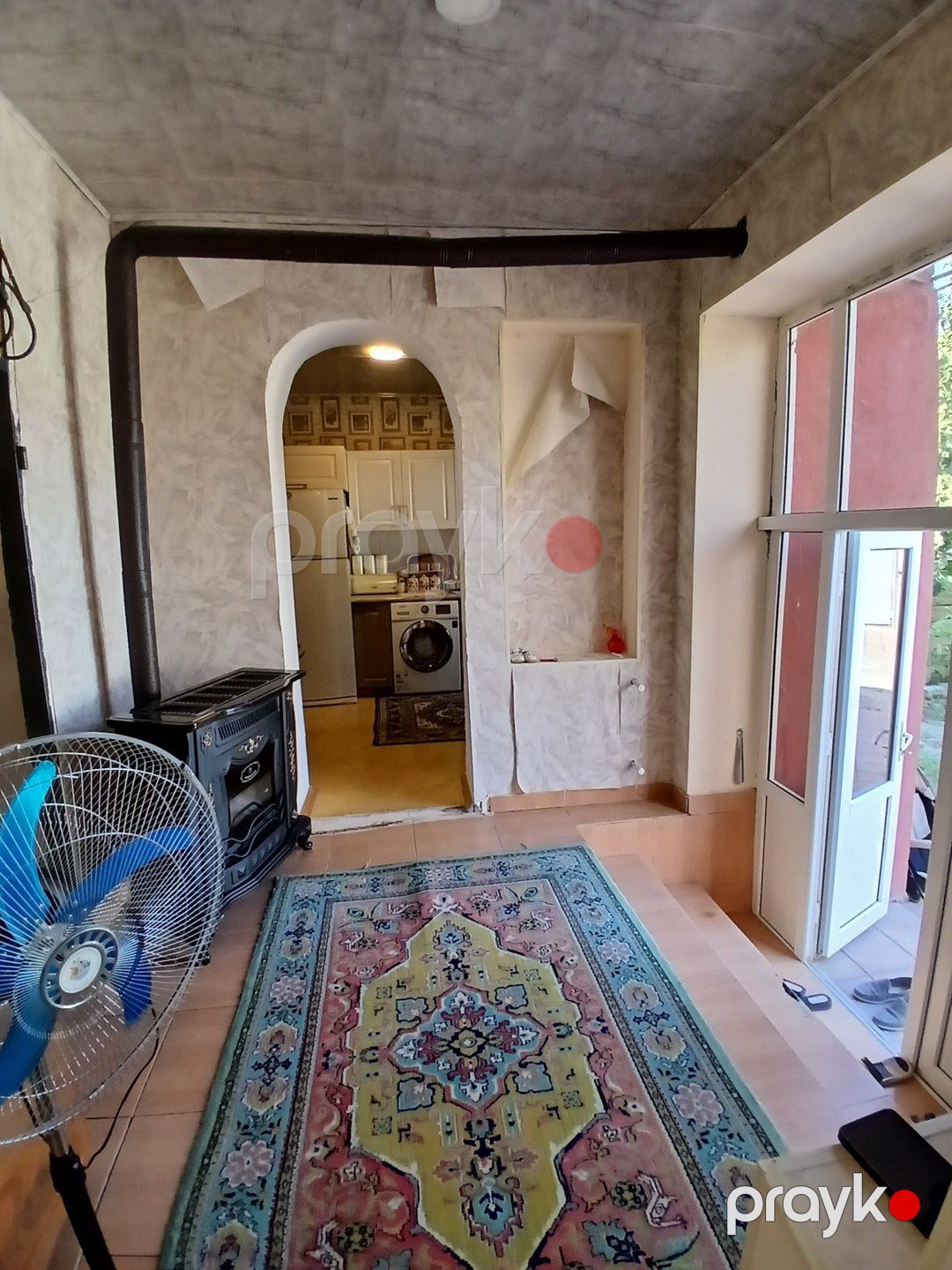 Satılır 5 otaqlı həyət evi/bağ evi 150 m² — Ev, villa, Bakı (10)