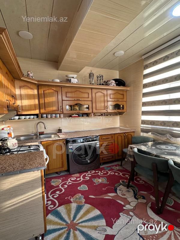 Satılır 3 otaqlı Bina evi menzil (Yeni tikili), 130 m², Binəqədi rayonu — Mənzil, Bakı (6)