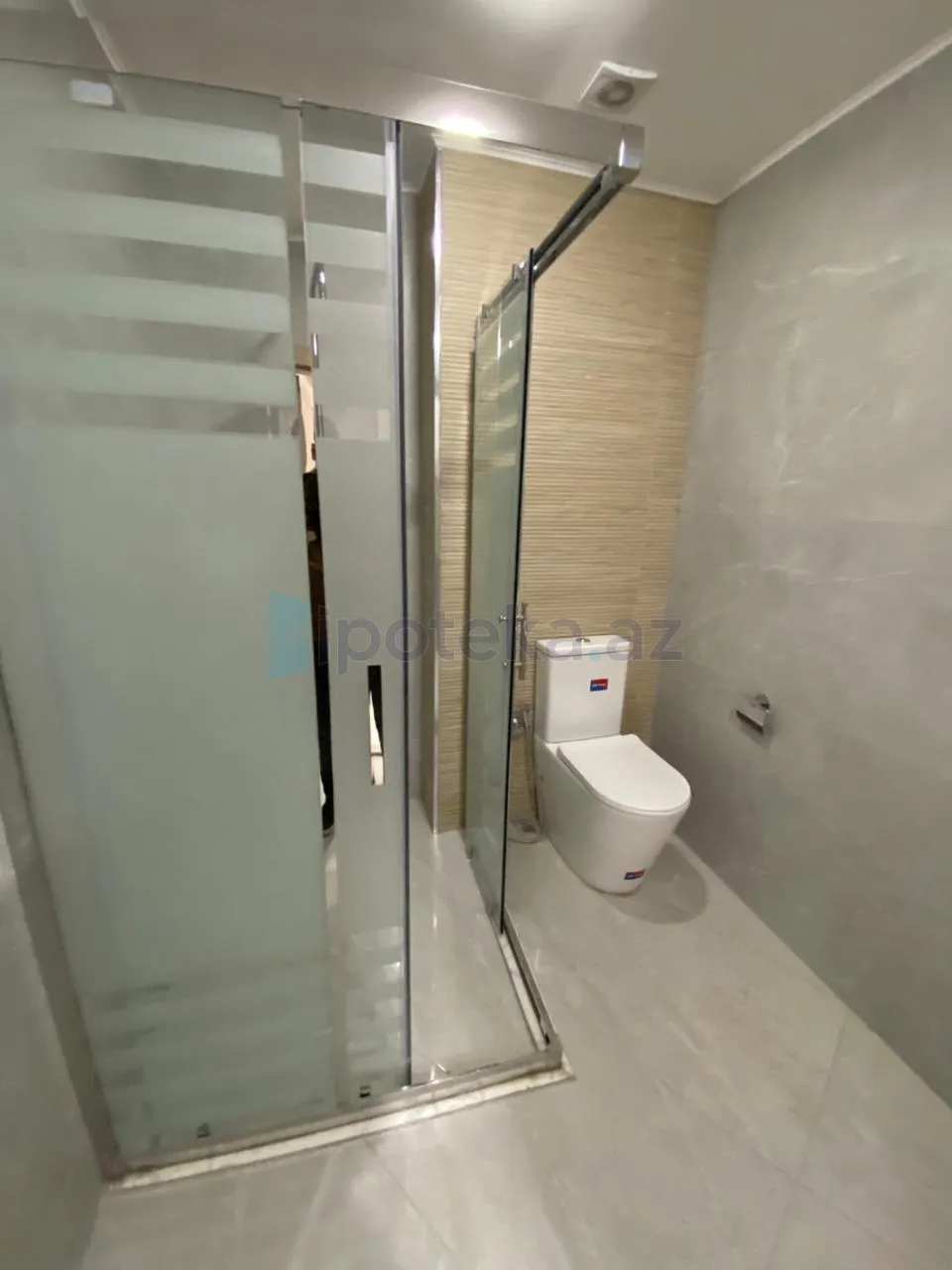 Satılır: 2 Otaq, Yeni tikili, Binəqədi r., 7-ci mkr q., 54.00 m² — Mənzil, Bakı (5)