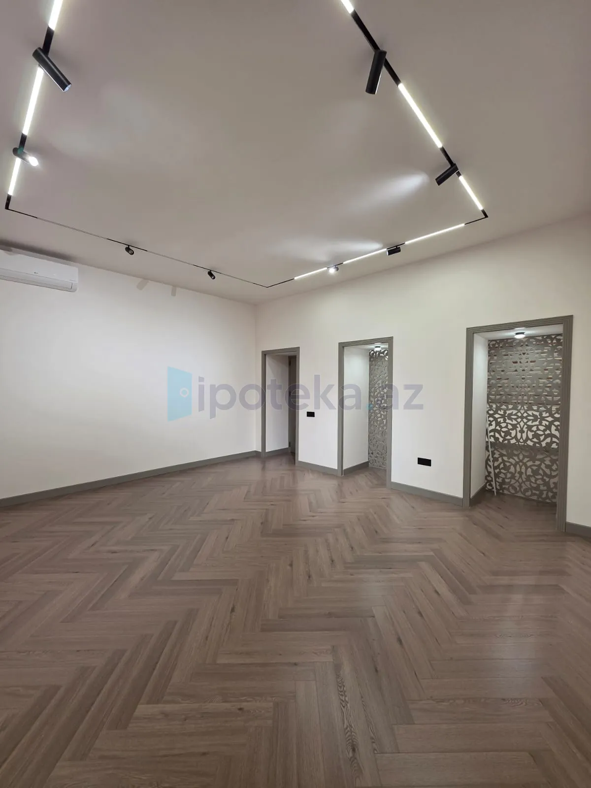 2 Otaq, Obyekt, Səbail r., 60.00 m²