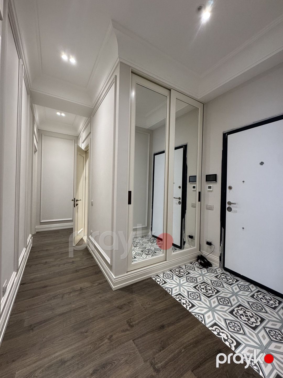 Satılır 3 otaqlı yeni tikili 113 m² — Mənzil, Bakı (11)