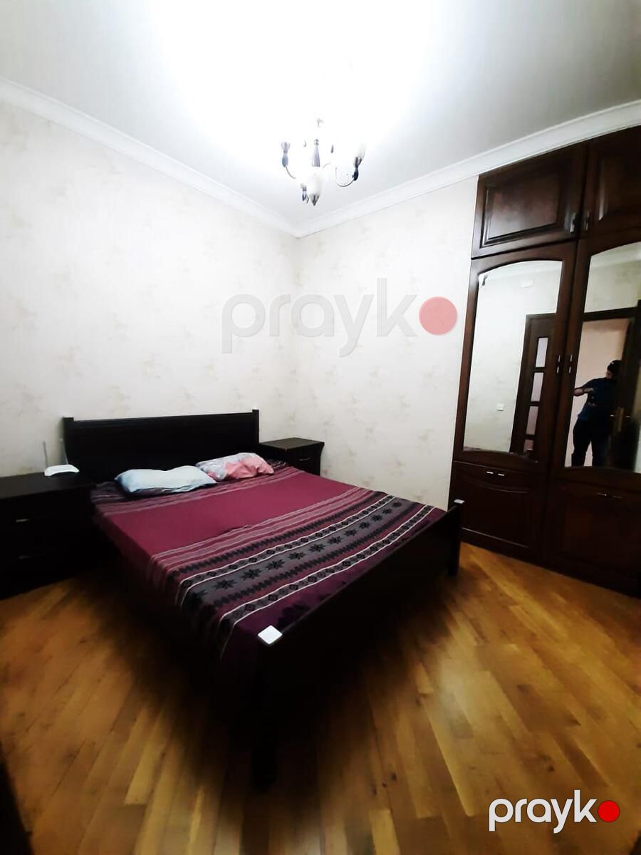 İcarəyə verilir 2 otaqlı yeni tikili 65 m² — Mənzil, Bakı (9)