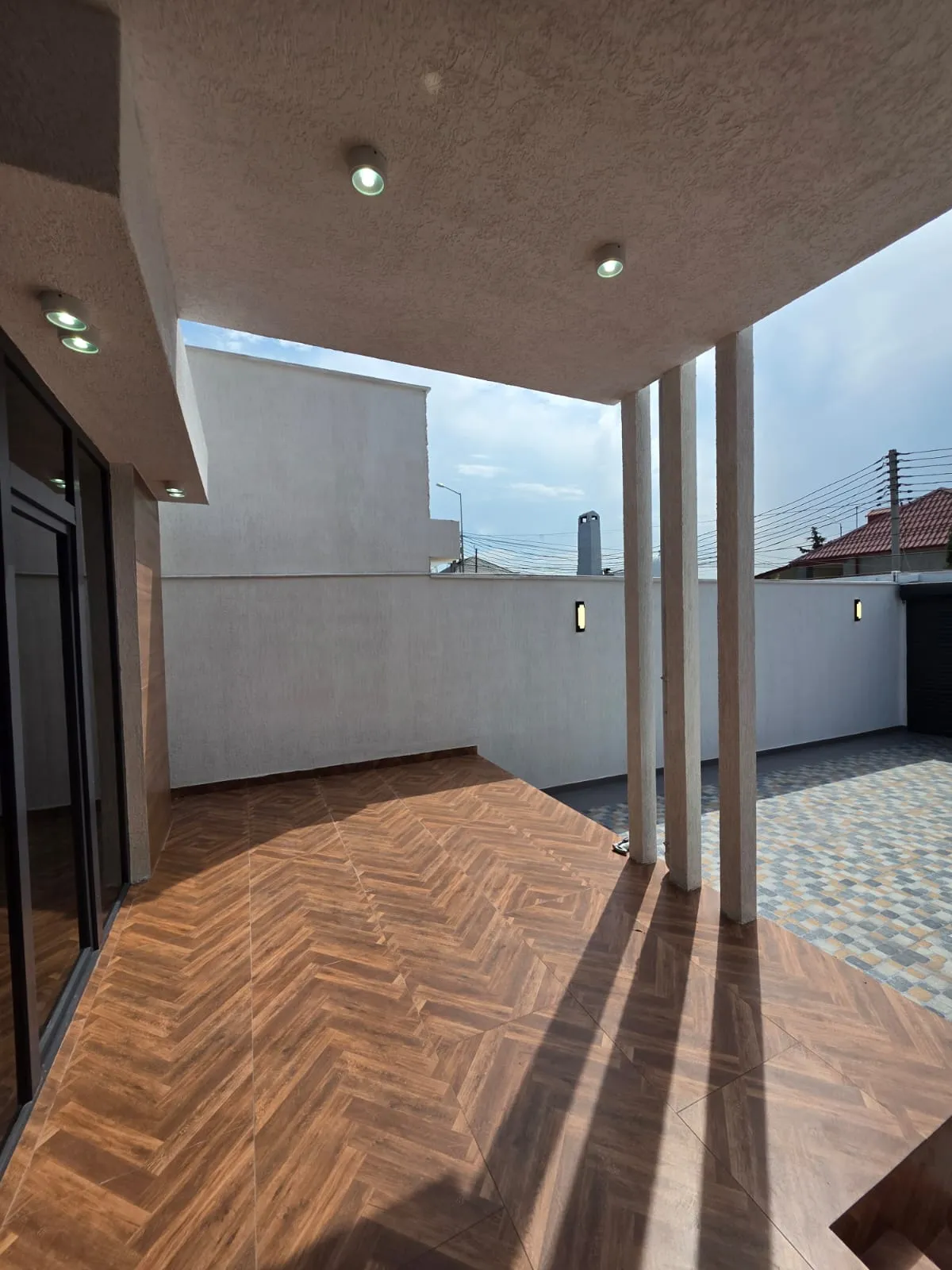 Şüvəlan, 4 otaqlı Həyət evi satılır - 150 m², 1 mərtəbə, 3.5 sot — Ev, villa, Bakı (10)