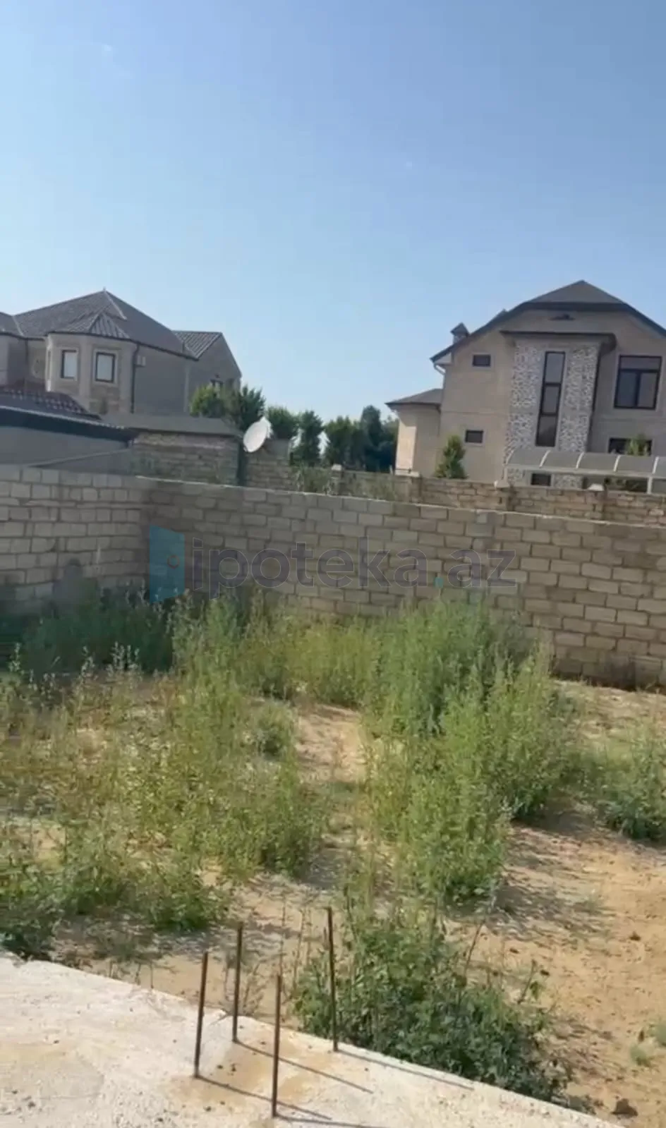 Satılır: Torpaq, Abşeron r., Novxanı q., 3.00 m² — Torpaq, Abşeron (2)
