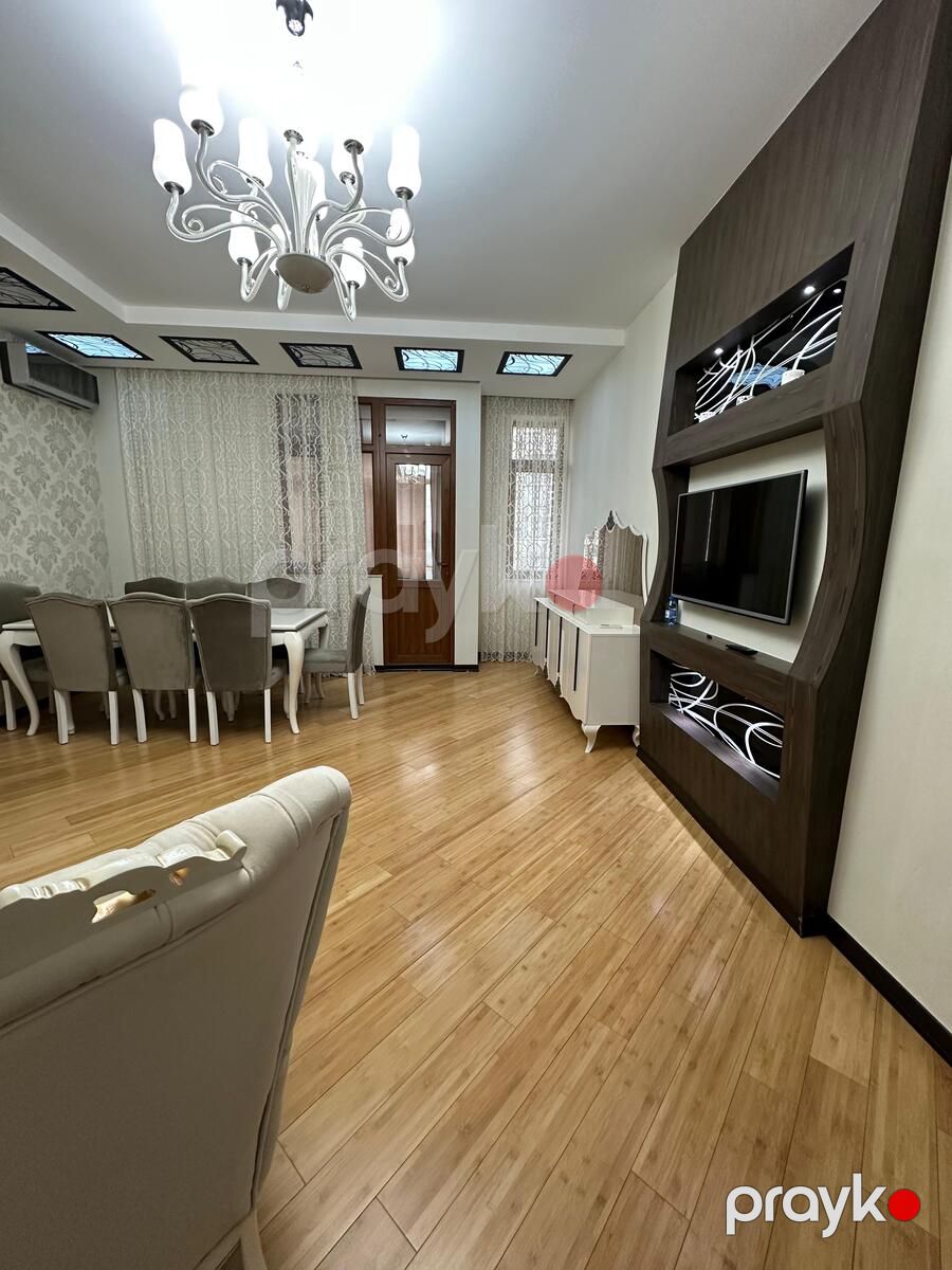 Satılır 3 otaqlı yeni tikili 120 m² — Mənzil, Bakı (4)