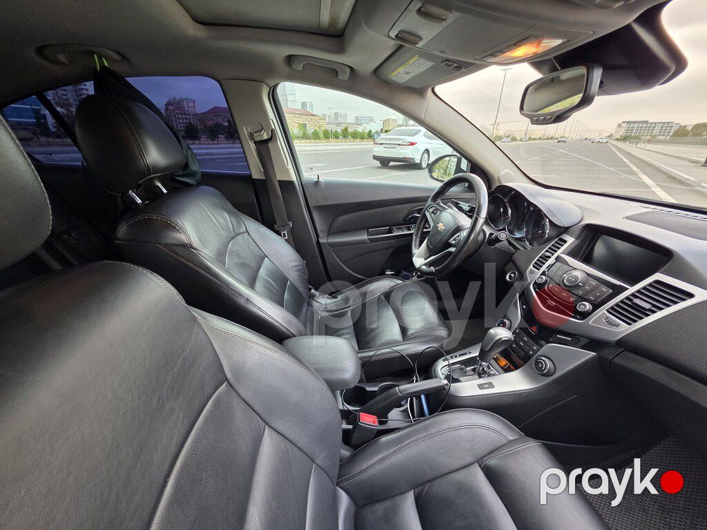 Chevrolet Cruze, 1.4 L, 2014 il, 191 000 km — Avtomobillər, Bakı (10)