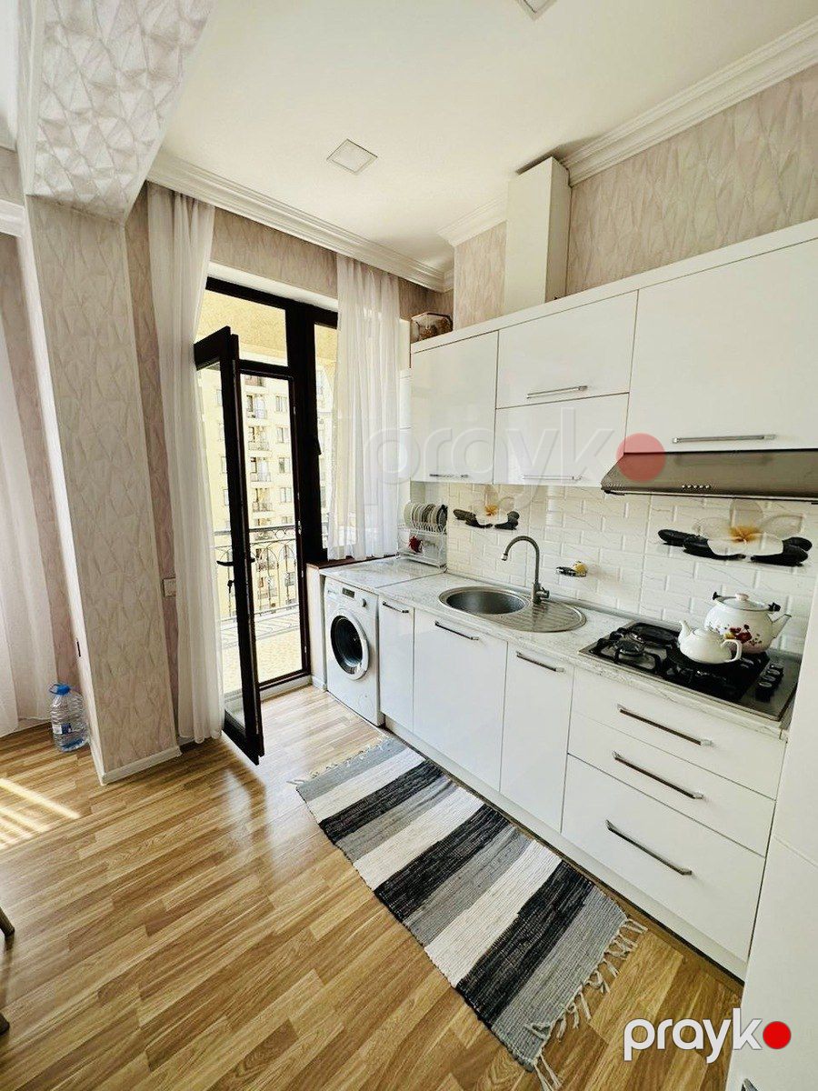 Satılır 3 otaqlı yeni tikili 82 m² — Mənzil, Bakı (4)