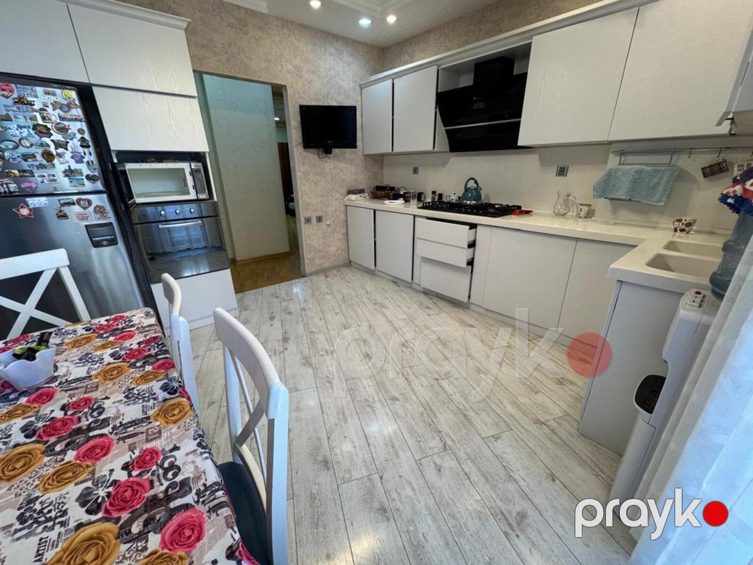 Satılır 3 otaqlı yeni tikili 122 m² — Mənzil, Bakı (4)