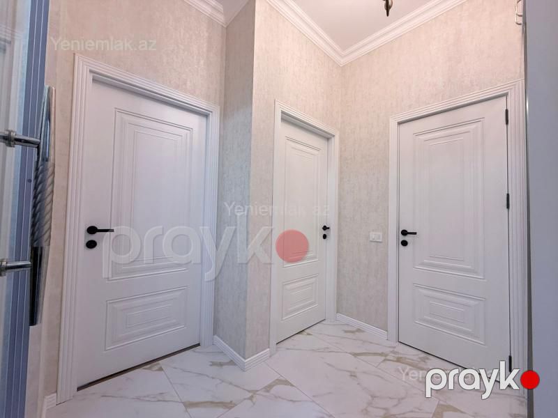 Satılır 2 otaqlı Bina evi menzil (Yeni tikili), 46 m², 15-ci məhəllə — Mənzil, Sumqayıt (5)