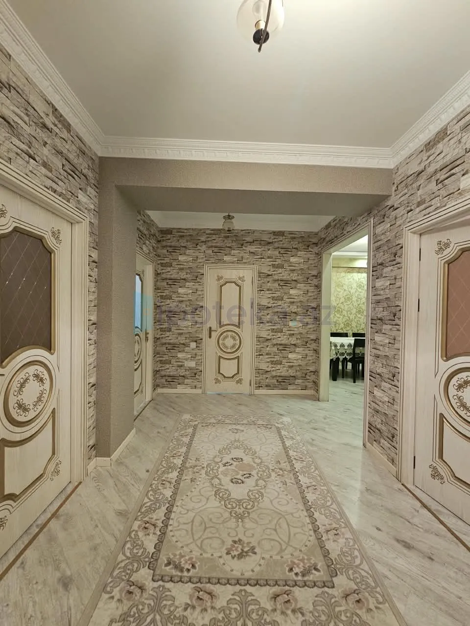 Satılır: 3 Otaq, Yeni tikili, Abşeron r., Masazır q., 120.00 m² — Mənzil, Masazır (6)