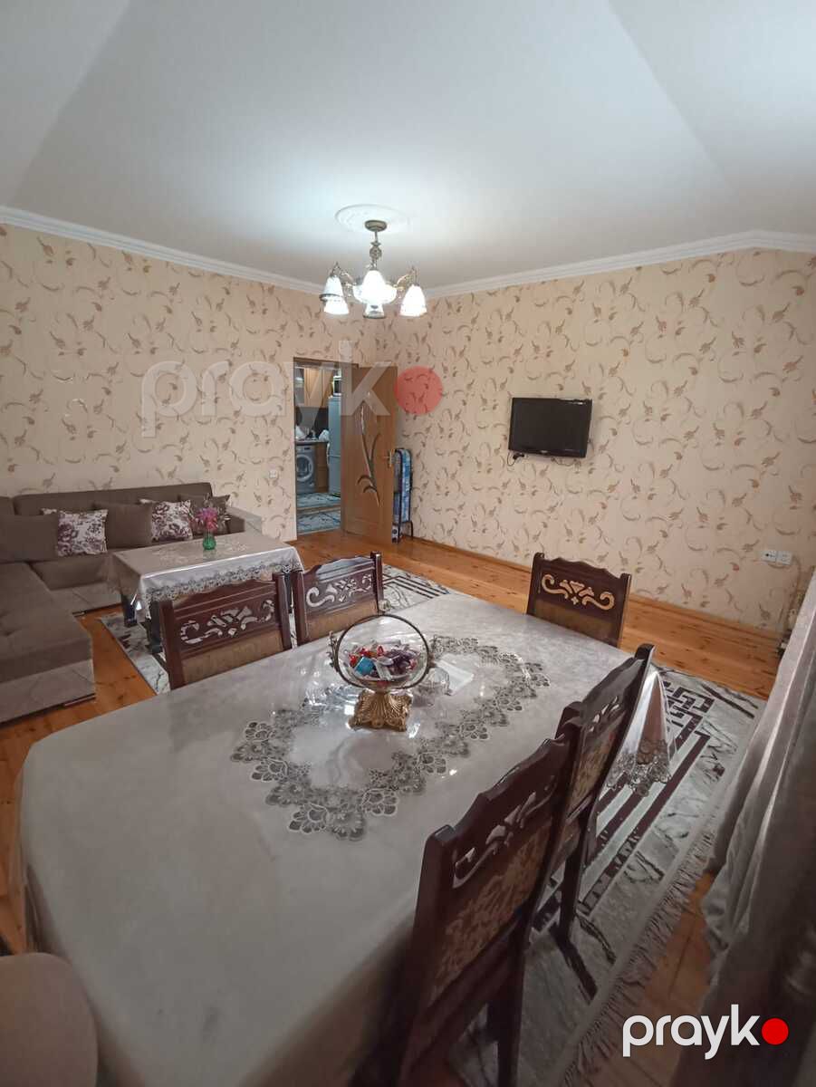 3-otaqlı yeni tikili, Masazır qəs., 66 m² — Mənzil, Bakı (3)